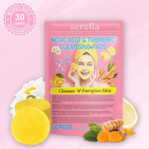 Turmeric Kojic Acid Pads